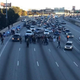Protesters blocking the Atlanta Downtown Connector
Twitter